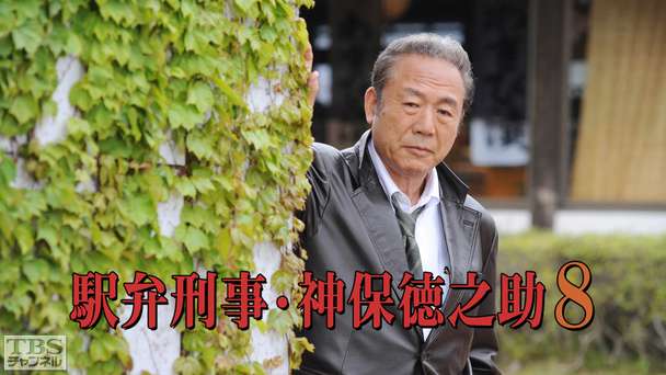 駅弁刑事・神保徳之助8