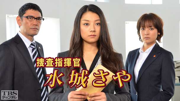 捜査指揮官 水城さや