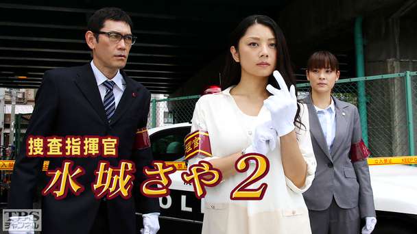 捜査指揮官 水城さや2