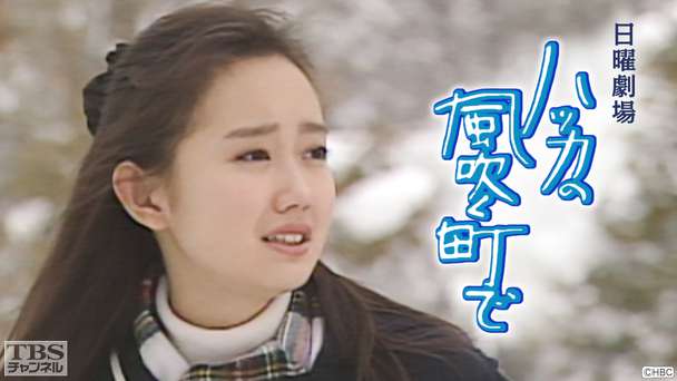 日曜劇場「ハッカの風吹く町で」(工藤夕貴出演)
