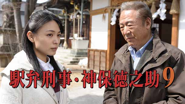駅弁刑事・神保徳之助9