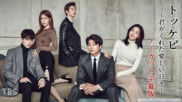 韓国ドラマ「トッケビ〜君がくれた愛しい日々〜」ノーカット字幕版