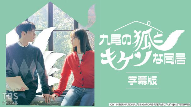 韓国ドラマ「九尾の狐とキケンな同居」字幕版
