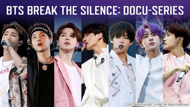 BTS BREAK THE SILENCE: DOCU-SERIES