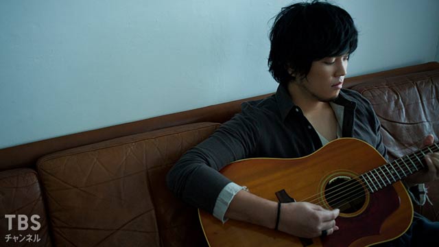 秦 基博 アコースティックライブ GREEN MIND 2012 in 岩手