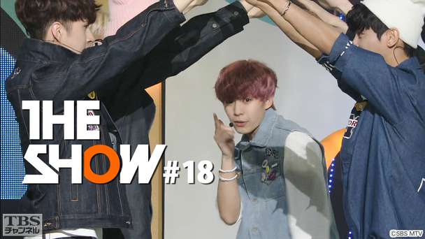 TBSch×SBS MTV PRESENTS THE SHOW #18
