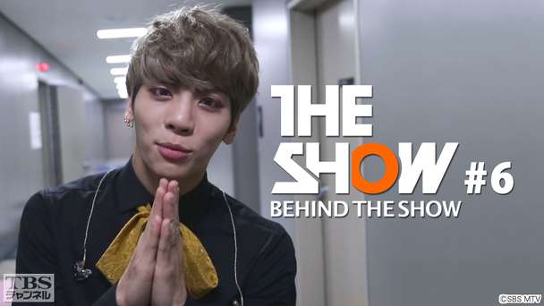 BEHIND THE SHOW #6