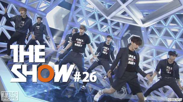TBSch×SBS MTV PRESENTS THE SHOW #26