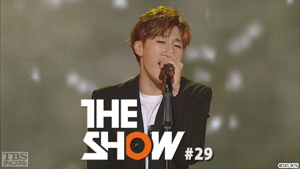 TBSch×SBS MTV PRESENTS THE SHOW #29