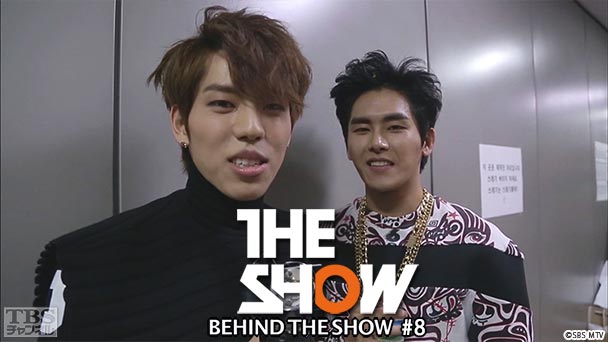 BEHIND THE SHOW #8