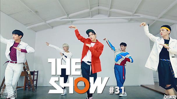 TBSch×SBS MTV PRESENTS THE SHOW #31