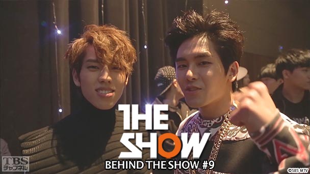 BEHIND THE SHOW #9