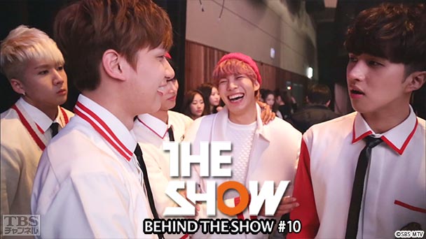 BEHIND THE SHOW #10