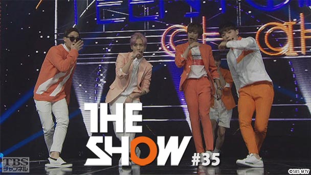 TBSch×SBS MTV PRESENTS THE SHOW #35