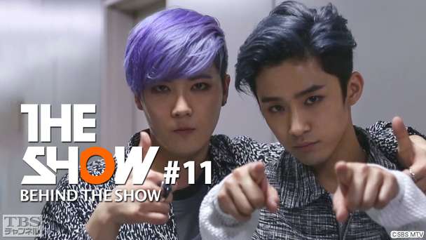BEHIND THE SHOW #11
