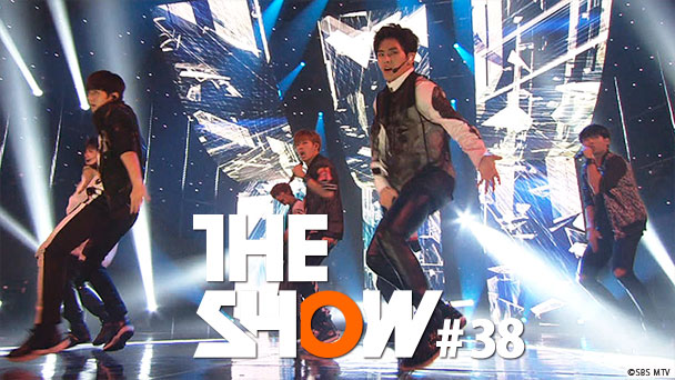 TBSch×SBS MTV PRESENTS THE SHOW #38