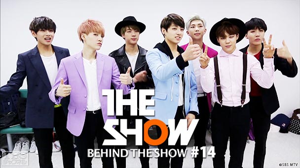 BEHIND THE SHOW #14