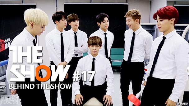 BEHIND THE SHOW #17