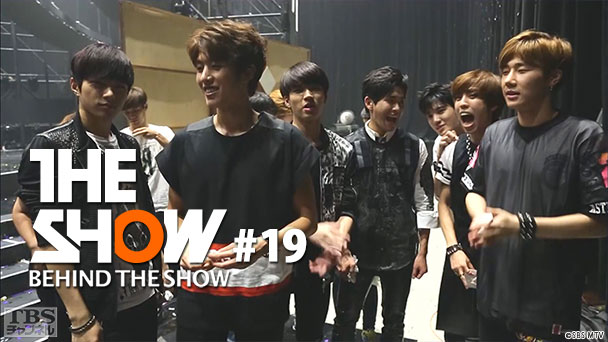 BEHIND THE SHOW #19