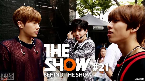 BEHIND THE SHOW #21