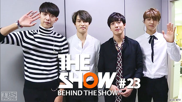 BEHIND THE SHOW #23