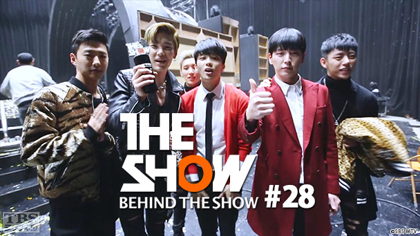 BEHIND THE SHOW #28