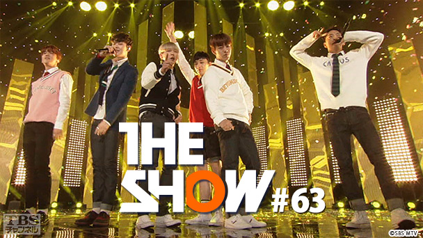 TBSch×SBS MTV PRESENTS THE SHOW #63