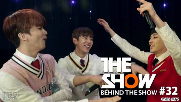 BEHIND THE SHOW #32