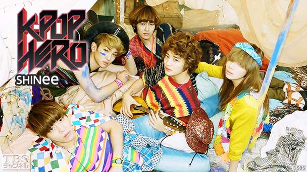 K−POP HERO SHINee
