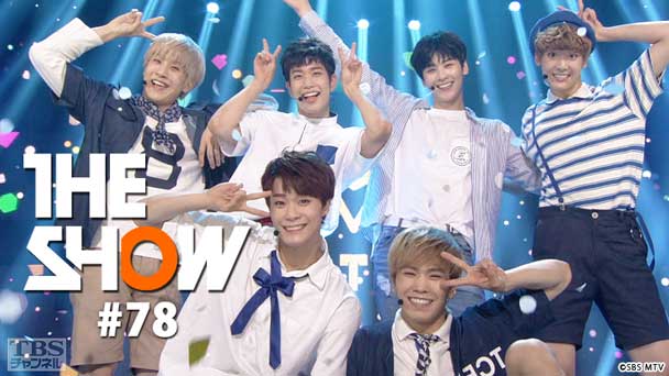 TBSch×SBS MTV PRESENTS THE SHOW #78