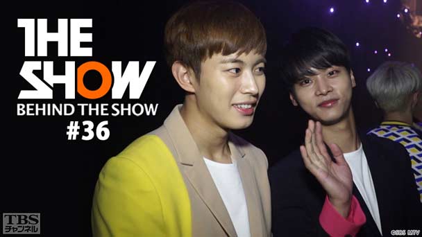 BEHIND THE SHOW #36