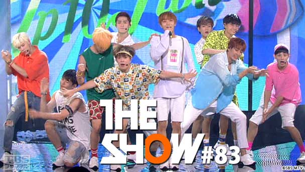 TBSch×SBS MTV PRESENTS THE SHOW #83