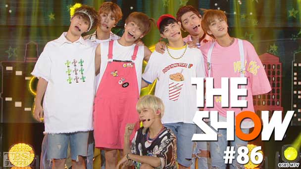 TBSch×SBS MTV PRESENTS THE SHOW #86