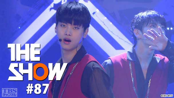 TBSch×SBS MTV PRESENTS THE SHOW #87