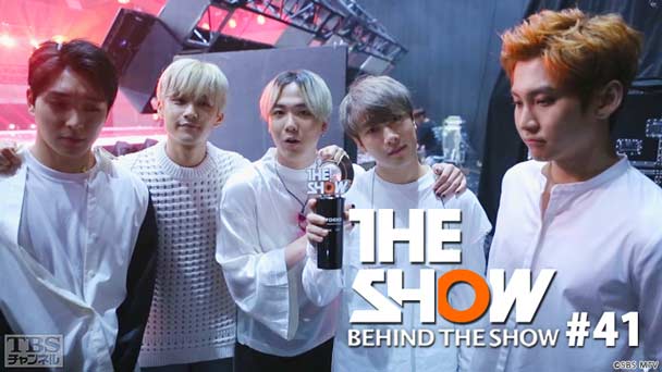 BEHIND THE SHOW #41
