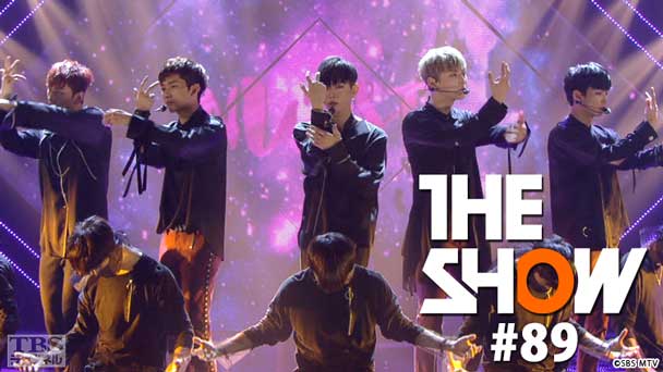 TBSch×SBS MTV PRESENTS THE SHOW #89