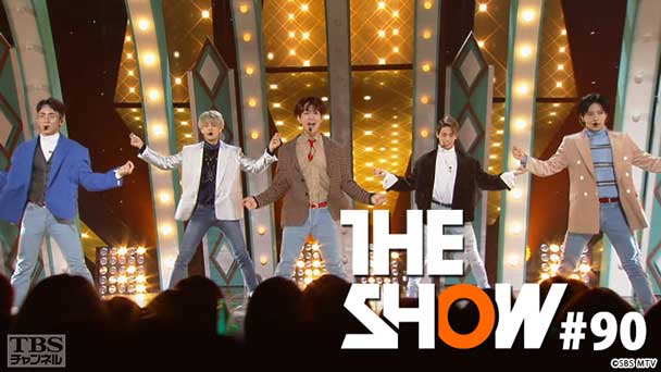 TBSch×SBS MTV PRESENTS THE SHOW #90