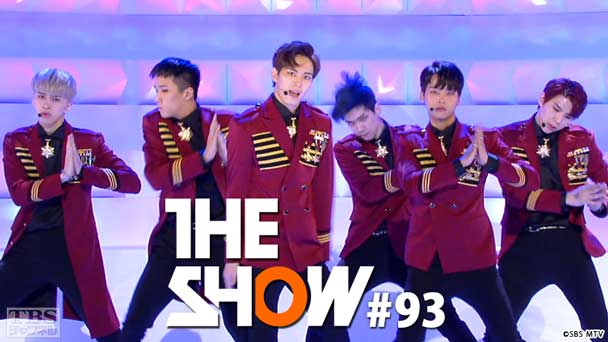TBSch×SBS MTV PRESENTS THE SHOW #93