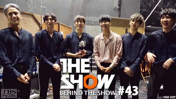 BEHIND THE SHOW #43