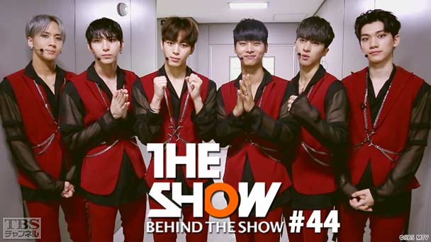 BEHIND THE SHOW #44