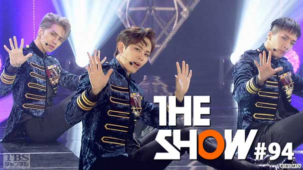 TBSch×SBS MTV PRESENTS THE SHOW #94