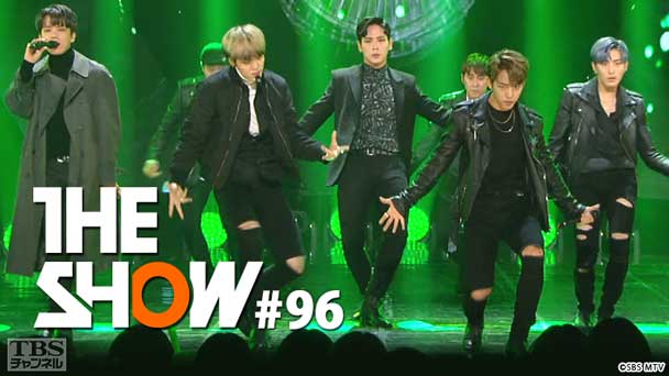 TBSch×SBS MTV PRESENTS THE SHOW #96