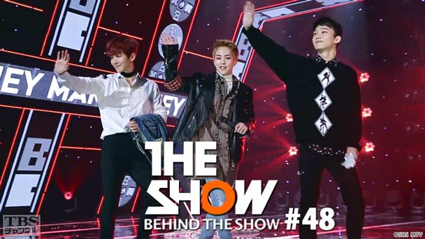 BEHIND THE SHOW #48