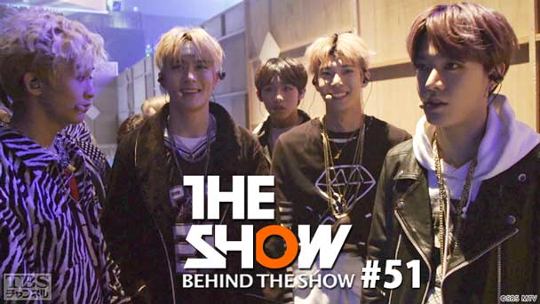 BEHIND THE SHOW #51