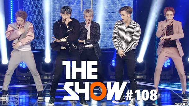 TBSch×SBS funE PRESENTS THE SHOW #108