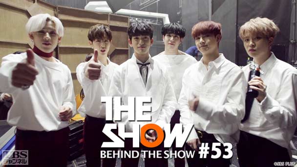 BEHIND THE SHOW #53