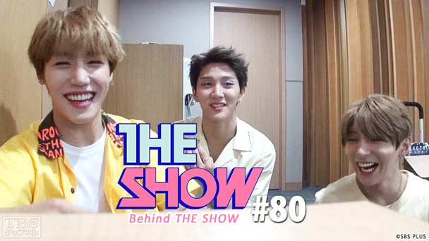 BEHIND THE SHOW #80