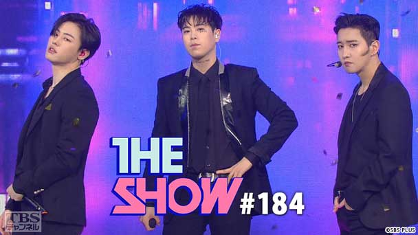 TBSch×SBS funE PRESENTS THE SHOW #184