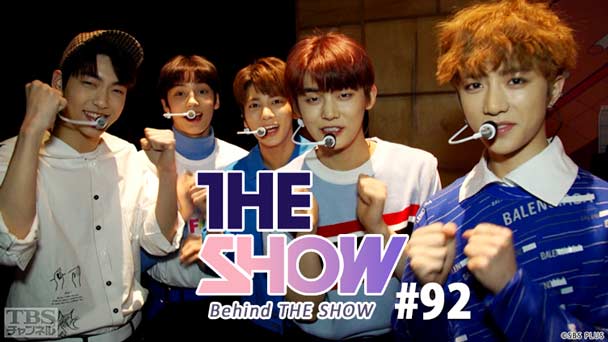 BEHIND THE SHOW #92