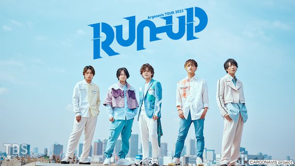 Argonavis TOUR 2022 RUN-UP